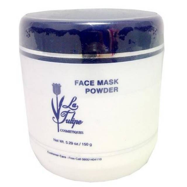 La Tulipe Face Mask Powder 150g