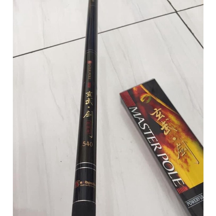 JORAN TEGEK SAPOLO MASTER POLE 540 cm