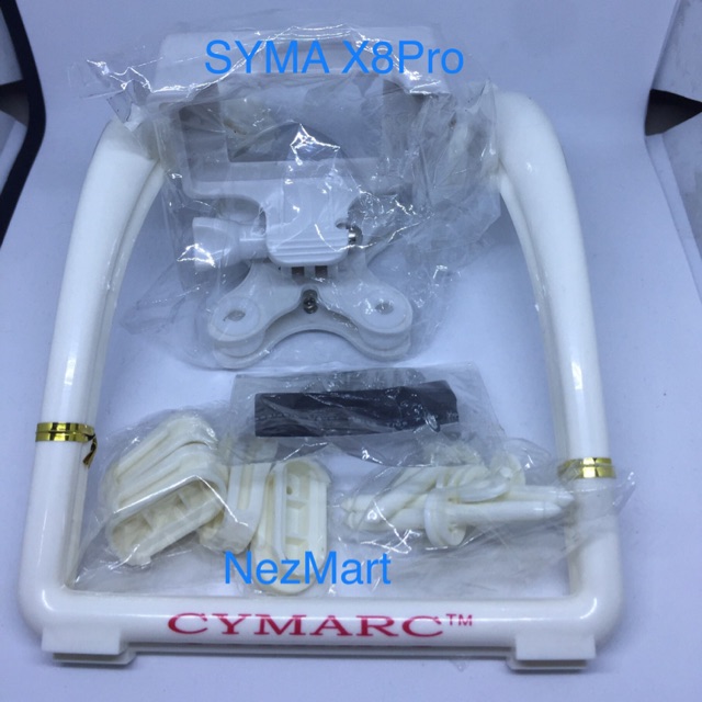 SYMA X8Pro X8 Pro Upgrade Landing Skid dengan Gimbal