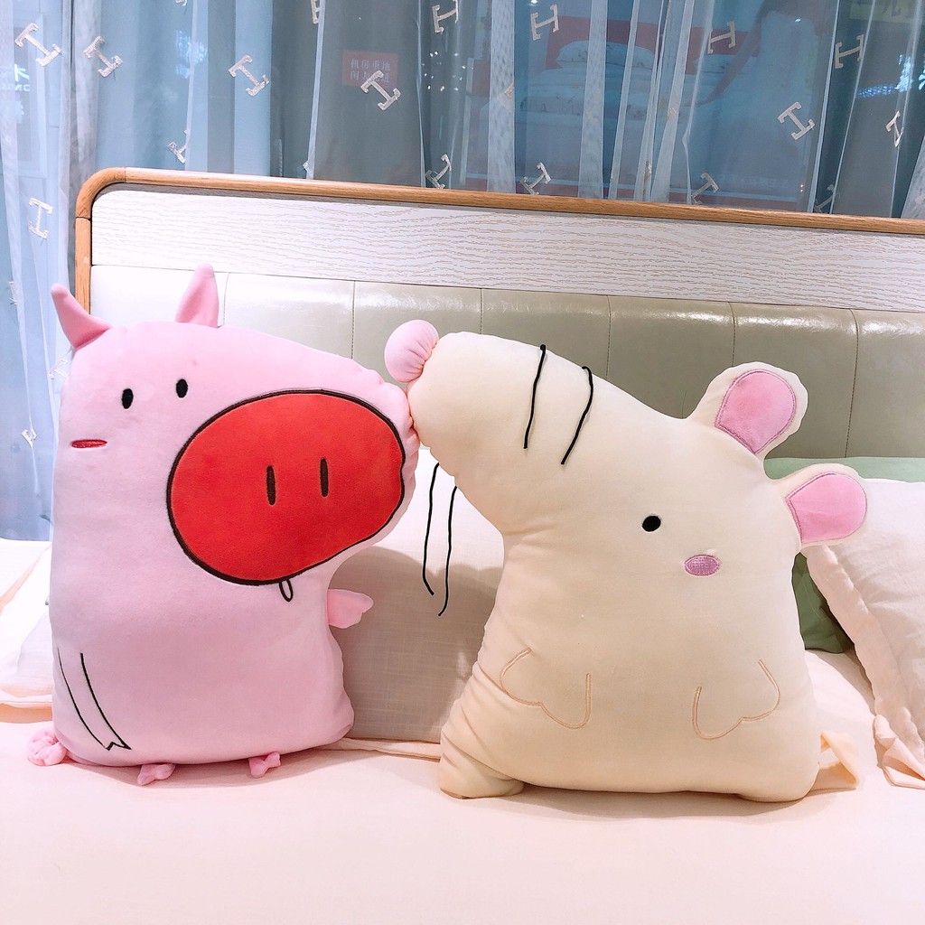 cute pig stuffed toy