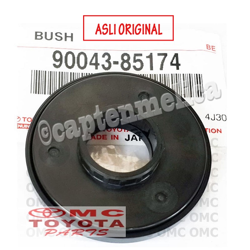 Bos Bush Support Shock Sok Karet Bosh RUSH TERIOS 2012 2013 2014 2015 2016 2017 suport breaker