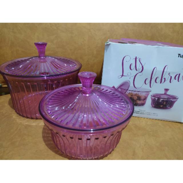 Celebration Set Tupperware