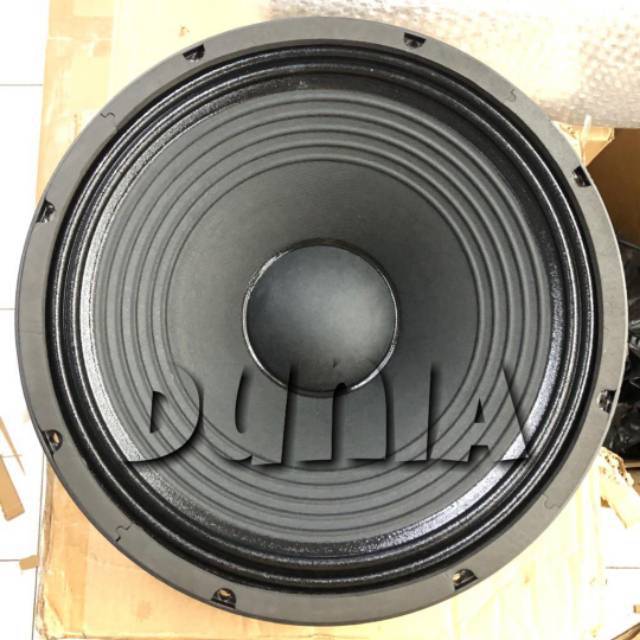 Speaker Component RCF L15 P540 Woofer 15 inch