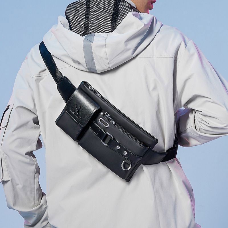 Tas Selempang Sporty Premium WEIXIER Premium