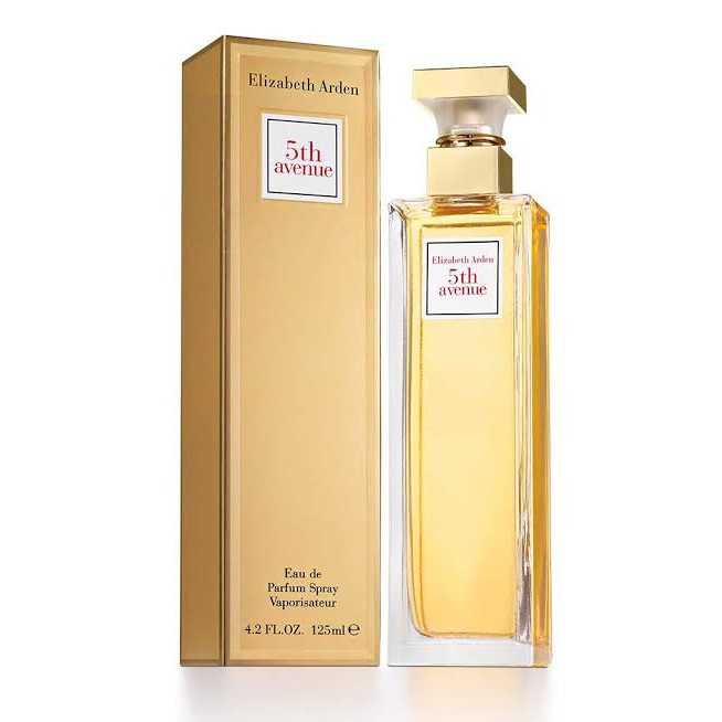 Parfum Elizabeth Arden 5th Fifth Avenue Original Reject 125ml