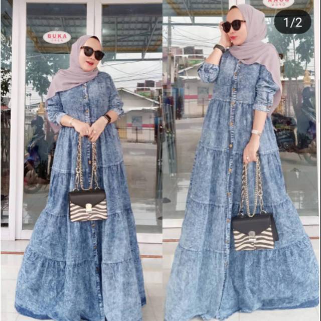 maxi jeans