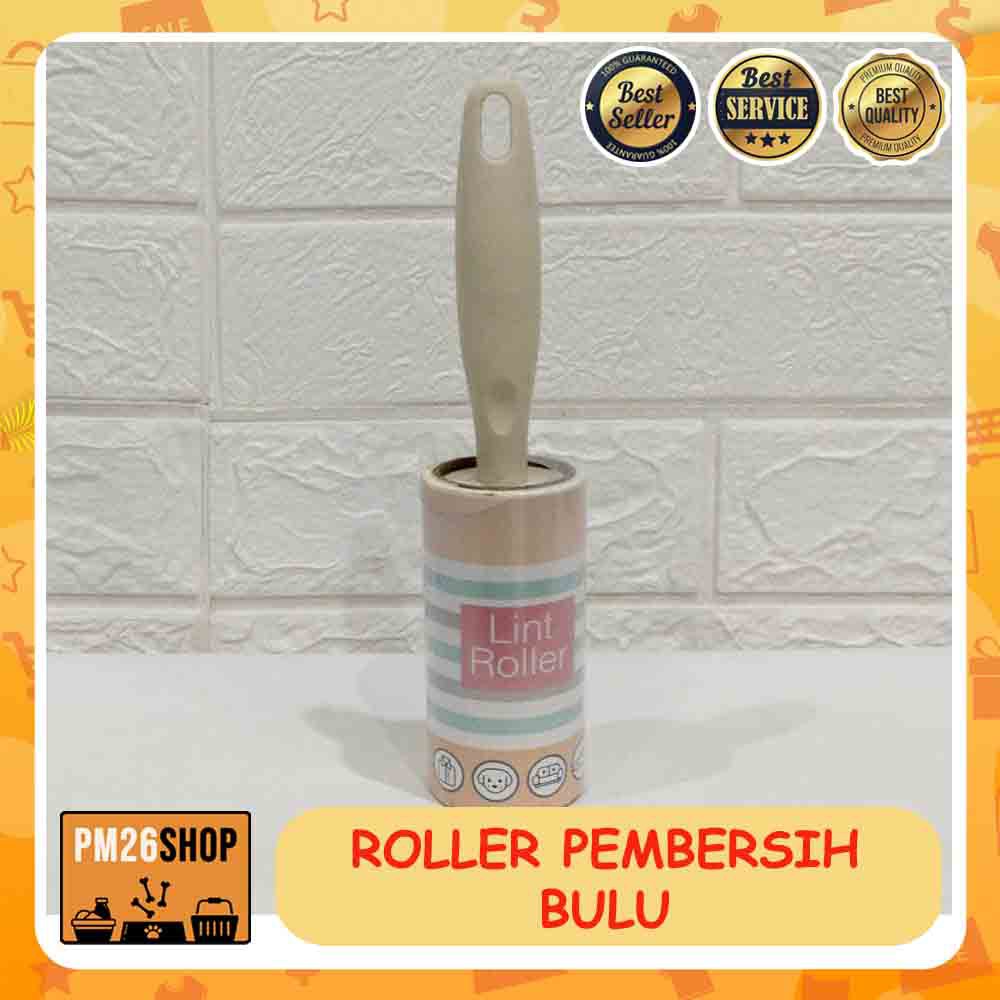 Roller Pembersih Bulu dan Debu