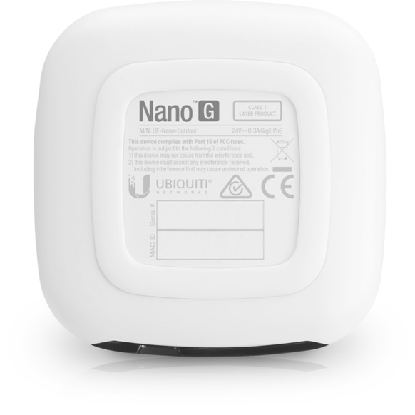 Ubiquiti UFiber Nano G Network Unit UF-Nano