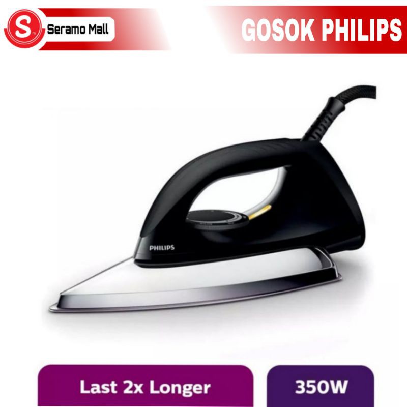 SERAMOMALL  ||  Gosok Philips   gosokan philips   setrika philips