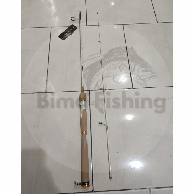 Joran Relix Nusantara Jangkrik Gen 2 562&602 | 14Lb 17Lb 20Lb