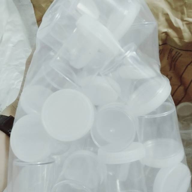 POT URINE 50ml / POT SALEP / POT KAPSUL