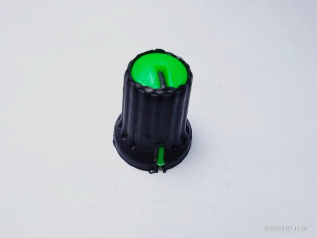 [DEV-9193] KNOB MIXER JA HIJAU