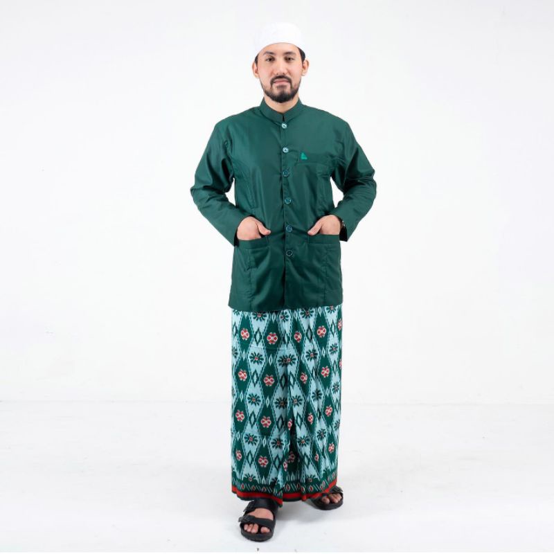 Sameh No. 1 Saku Depan (Baju Koko Sameh Collection)