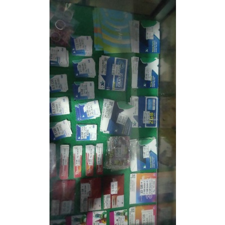pulsa telkomsel 40k - 100k