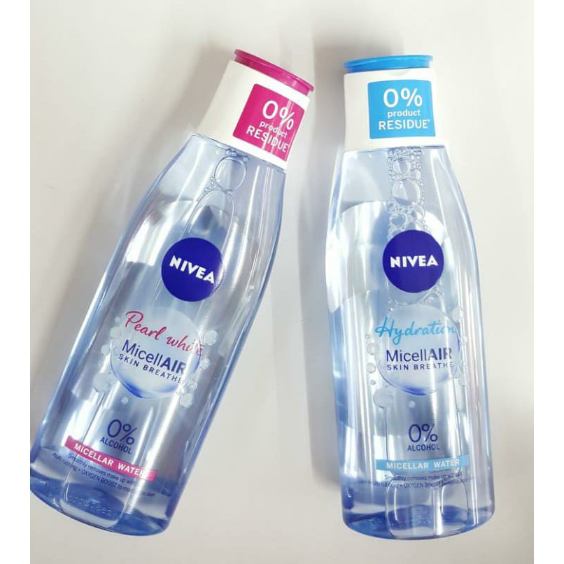 Nivea Micellar Water 200ml