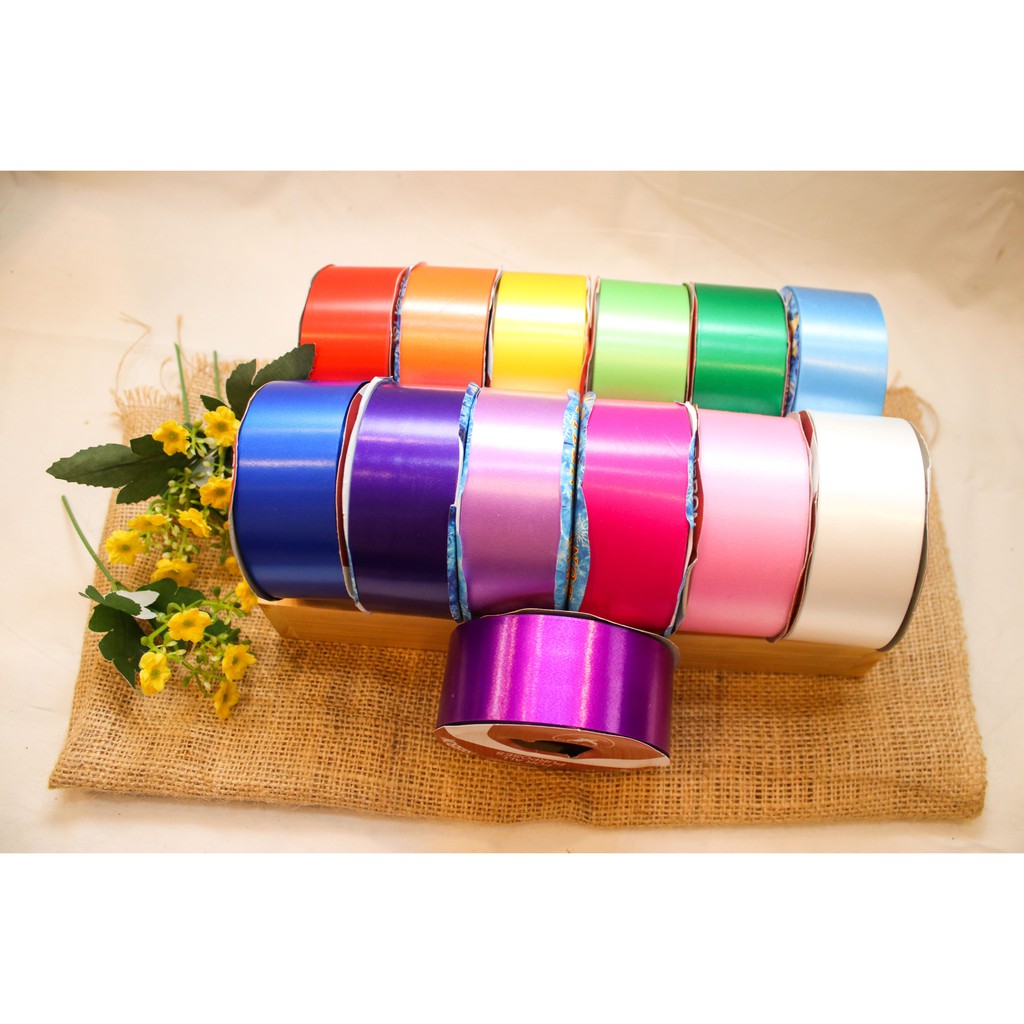 

Pita Kado / Pita Kertas / Pita Hampers / Pita Parsel / Pita Parcel ukuran 1 1/2 inci 1.5 inci