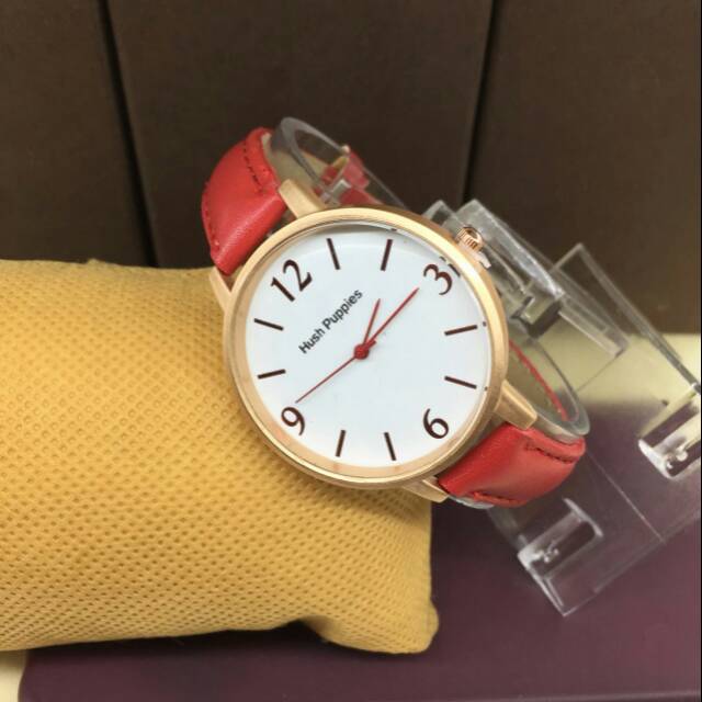 JAM TANGAN WANITA HUSH PUPPIES