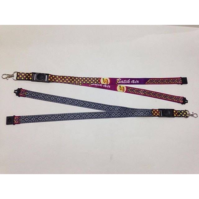 

LANYARD PREMIUM BATIK AIR