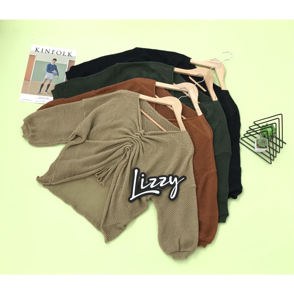 Lizzy - CATTY BLOUSE PREMIUM