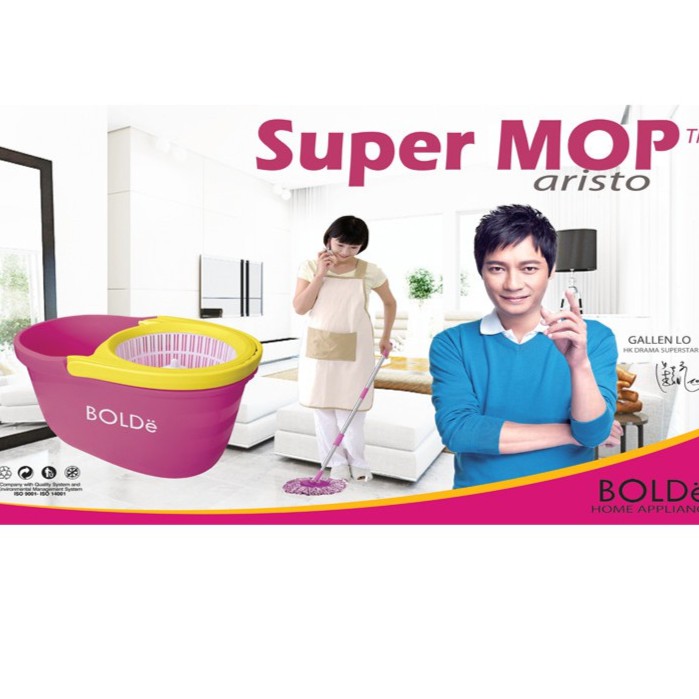 Super MOP Aristo White Edition Original BOLDe