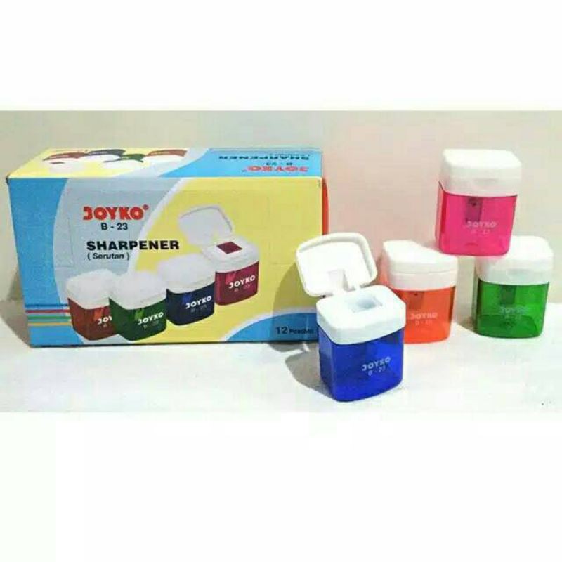 

Serutan pensil Joyko murah