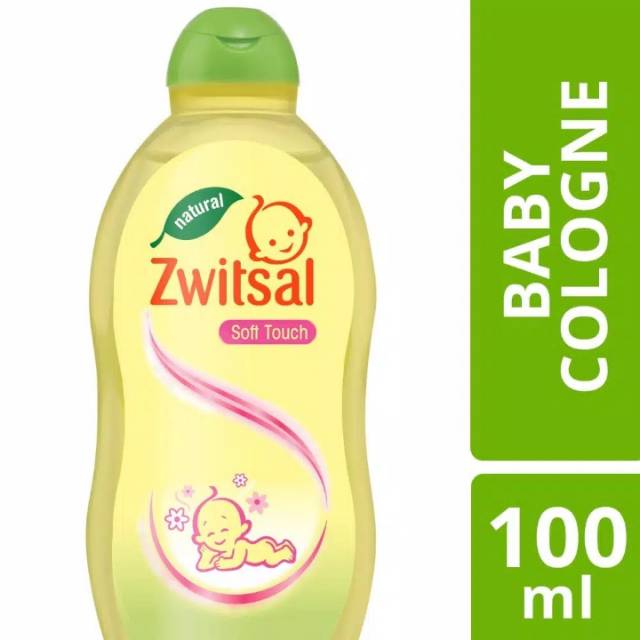 ZWITSAL BABY COLOGNE