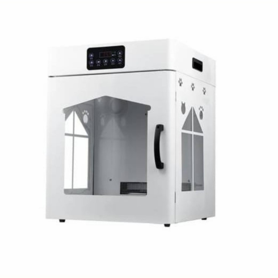 Pet Dryer Box Mesin pengering Hewan Mesin Grooming Blower Box Kualitas Bagus