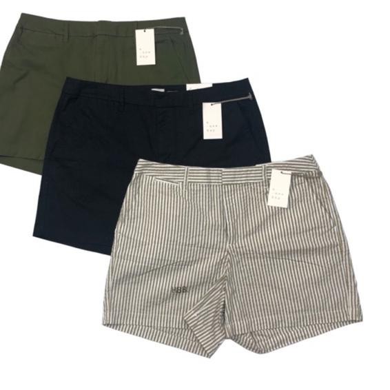 「nEW」 HB0795 A N*w Day Short Pants