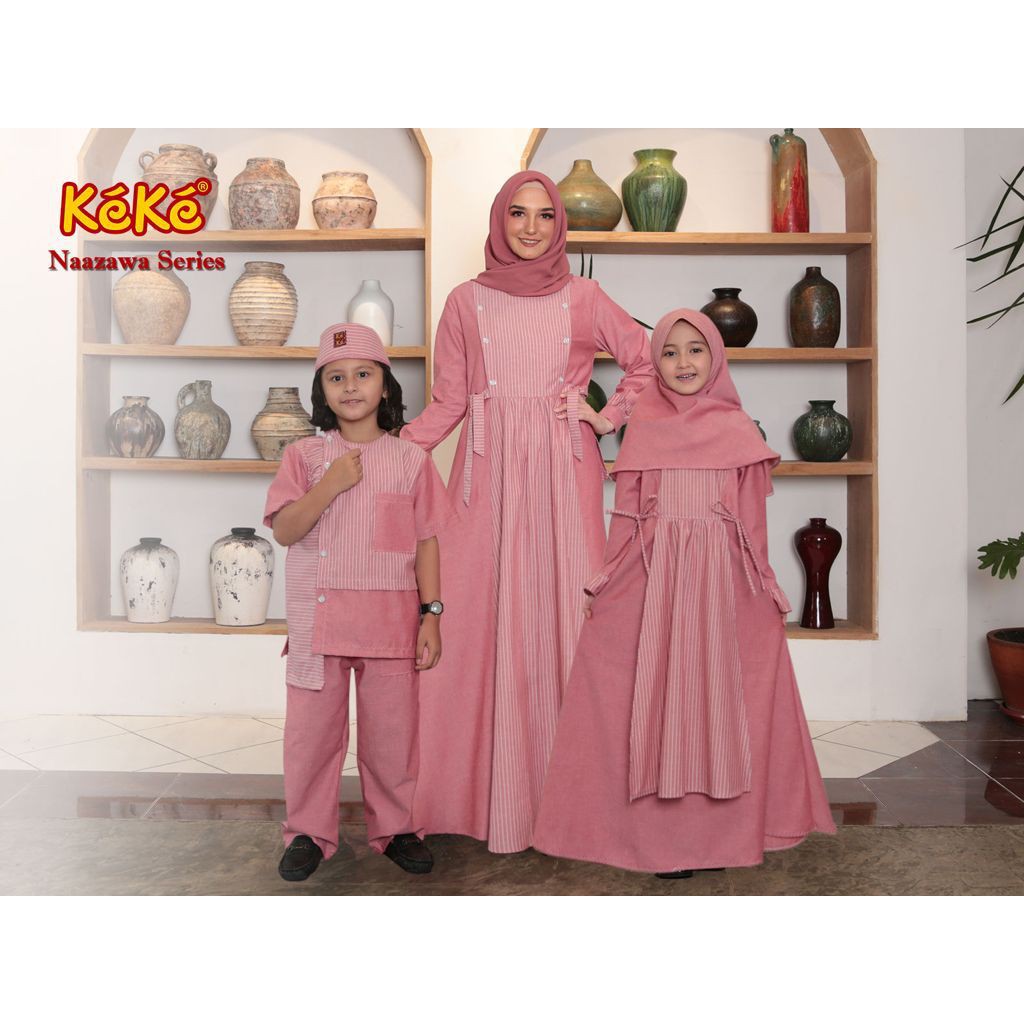 SARIMBIT KEKE NAAZAWA SERIES RED PASTEL TERBARU // SARIMBIT KEKE TERBARU 2022 // SARIMBIT KEKE NAZAW
