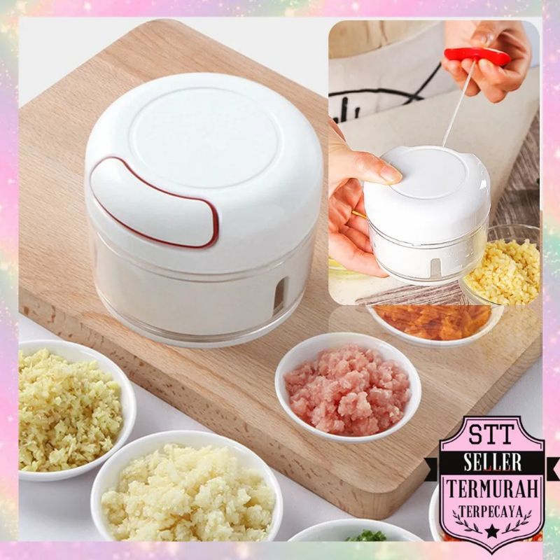 Blender Mini Tarik / Blender Tarik Manual