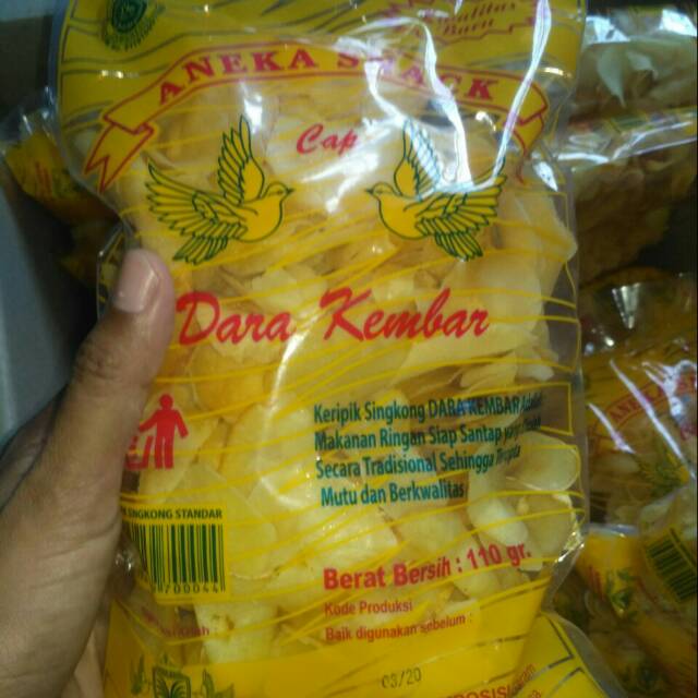 

Keripik Singkong