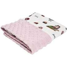 Cottonseeds Baby Blanket/Selimut Bayi