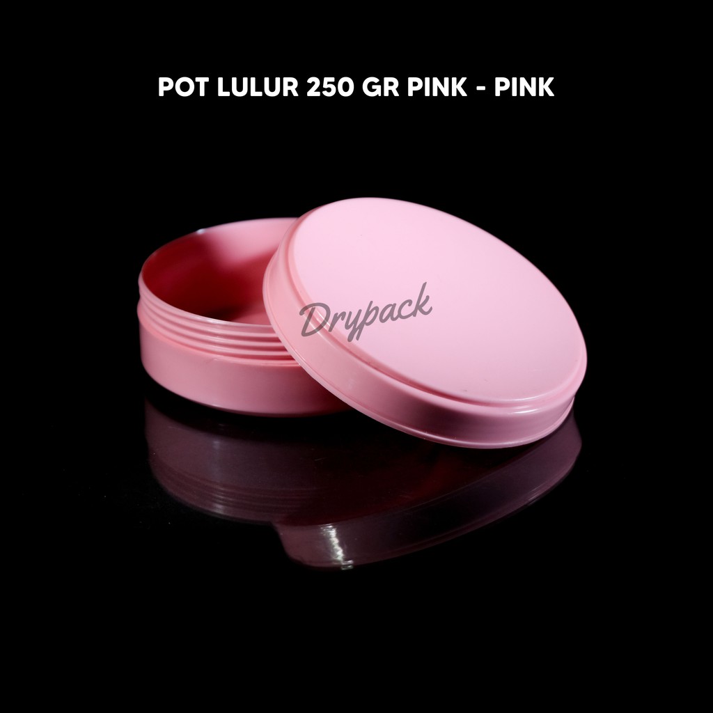 POT LULUR 100 GR PINK - PINK