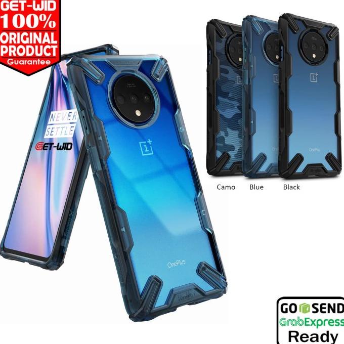 RINGKE FUSION X ONEPLUS 7T PRO / 7T CASE ANTI CRACK CASING ORIGINAL