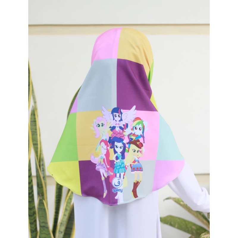 hijab instant littlepony new persion