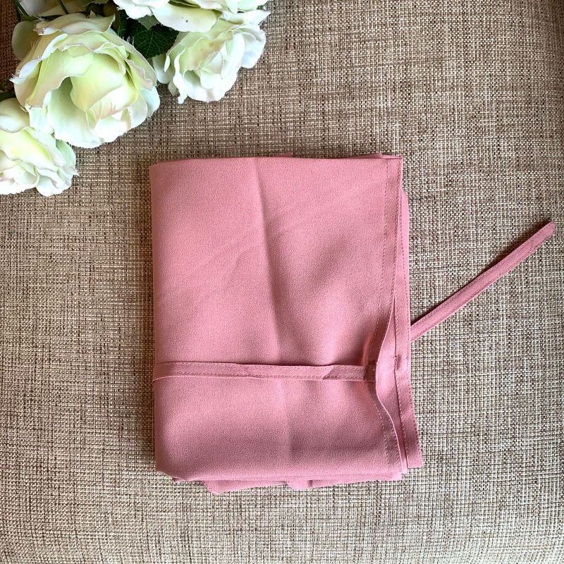 BERGO MARYAM DIAMOND |  | BERGO JUMBO | BERGO POLOS | HIJAB INSTAN | BERGO INSTAN | ORI|AZZURA-Nude