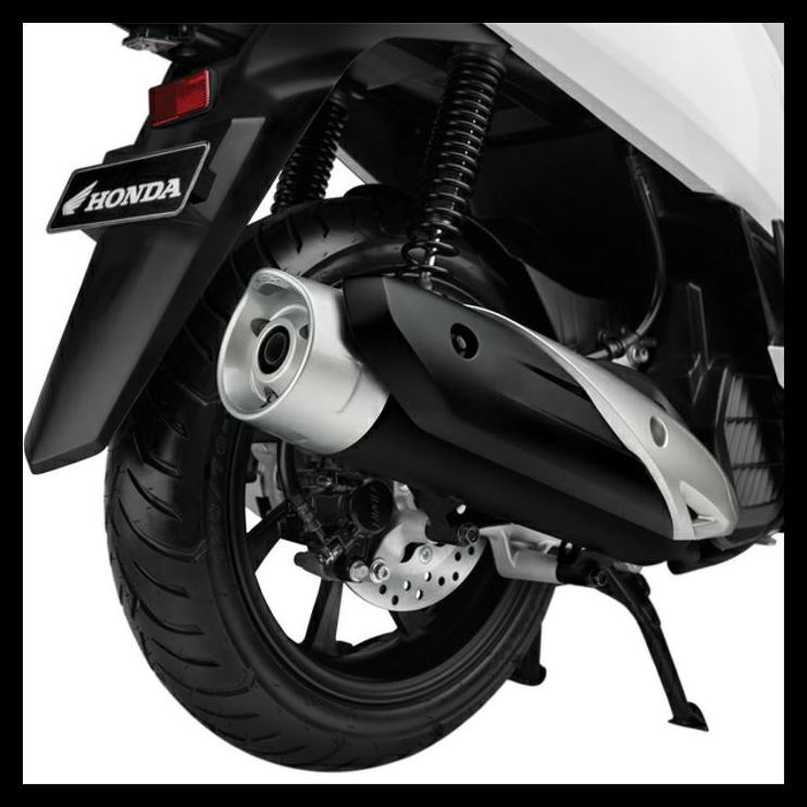 TERBARU END CAP MUFFLER NEW PCX 150 