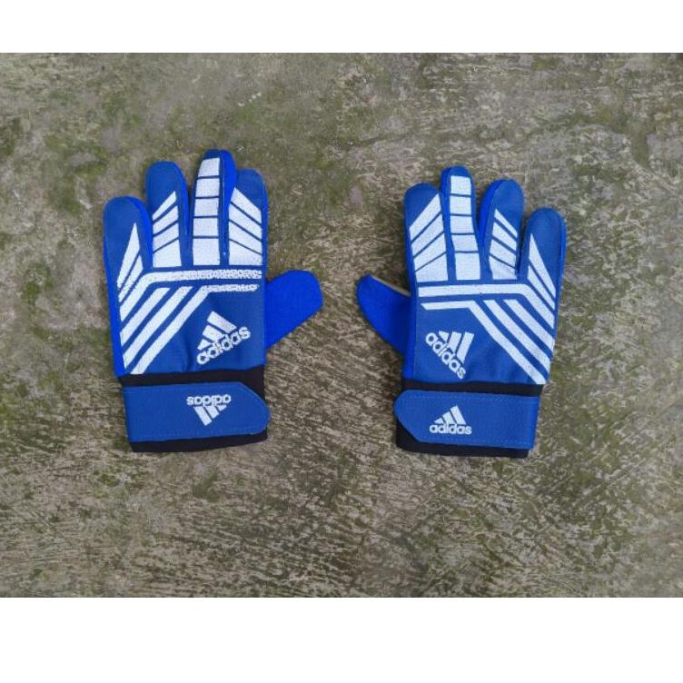 SE.01Jl22н - Sarung tangan  Kiper  Anak Adidas Predator  Allsize