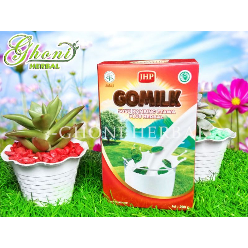 

Susu GoMilk (Original)