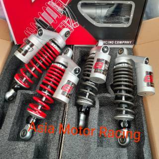  Shockbreaker  Belakang Tabung Atas DKT GP 280MM Click Rybon 