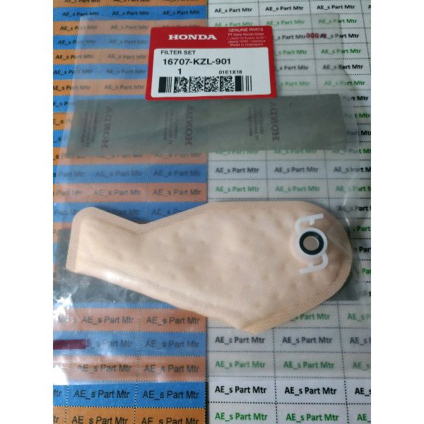 Filter Fuel Pump Beat FI - Scoopy FI