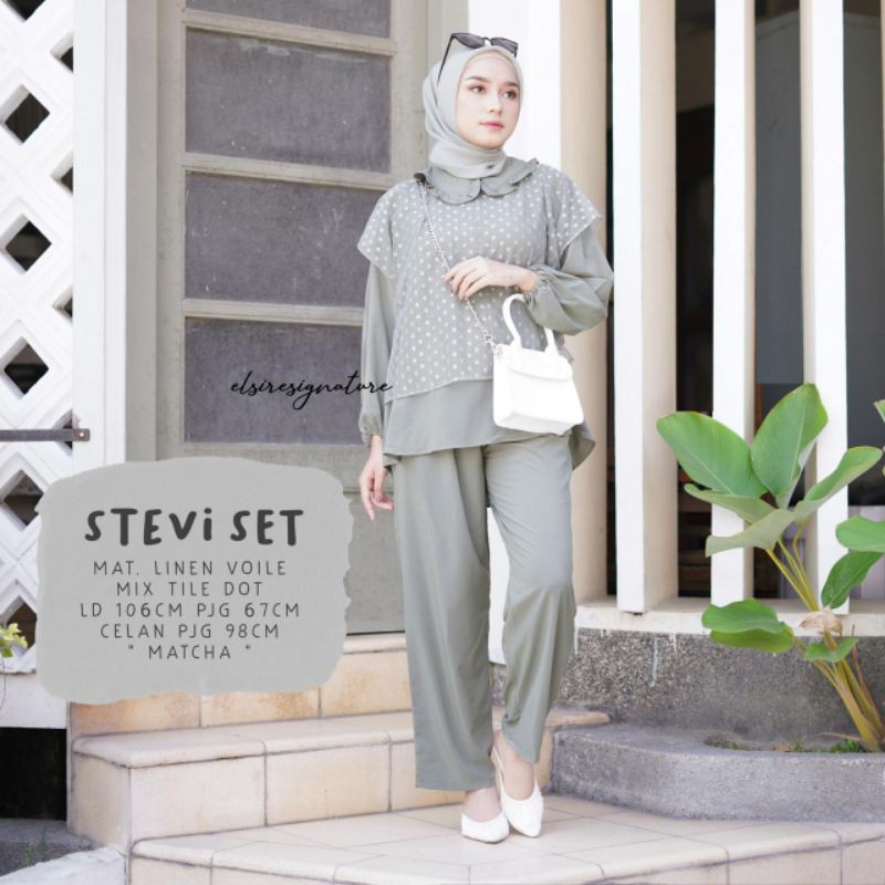 Stevi Set ori by Elsire