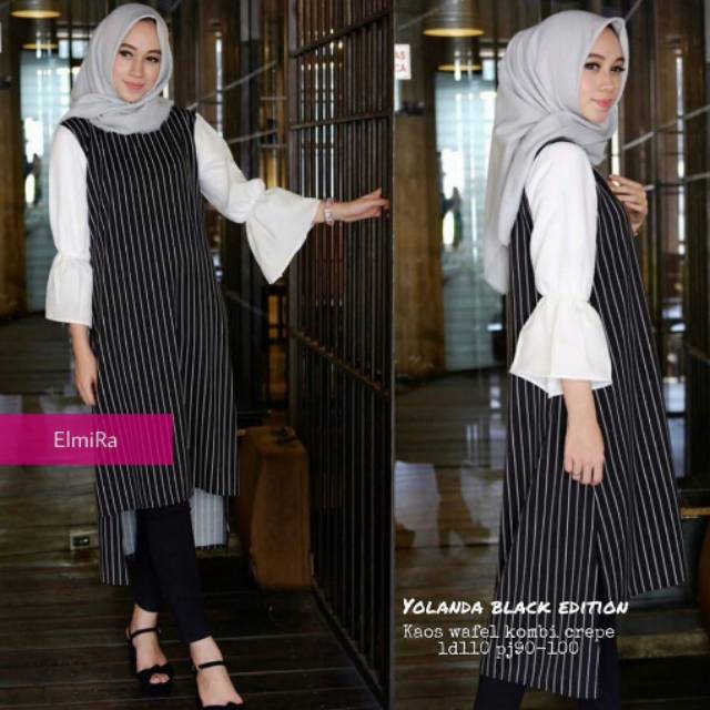 YOLANDA TUNIK/OFFICE LOOK