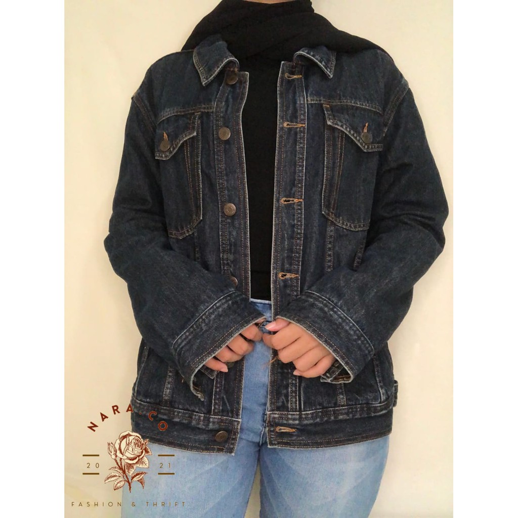 Tirajeans Jacket Denim