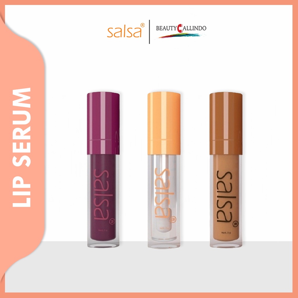 Salsa Lip Glow Serum Pelembab Bibir