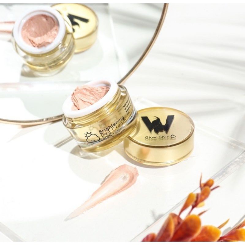 Day Cream new formula by Wglowskin