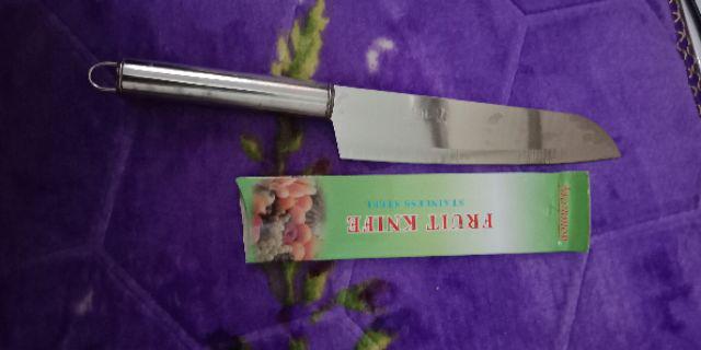 Pisau Dapur / Buah Mammon