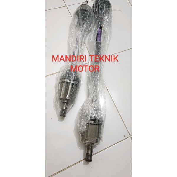 Drive shaft atau cv joint assy honda BRV original Murah