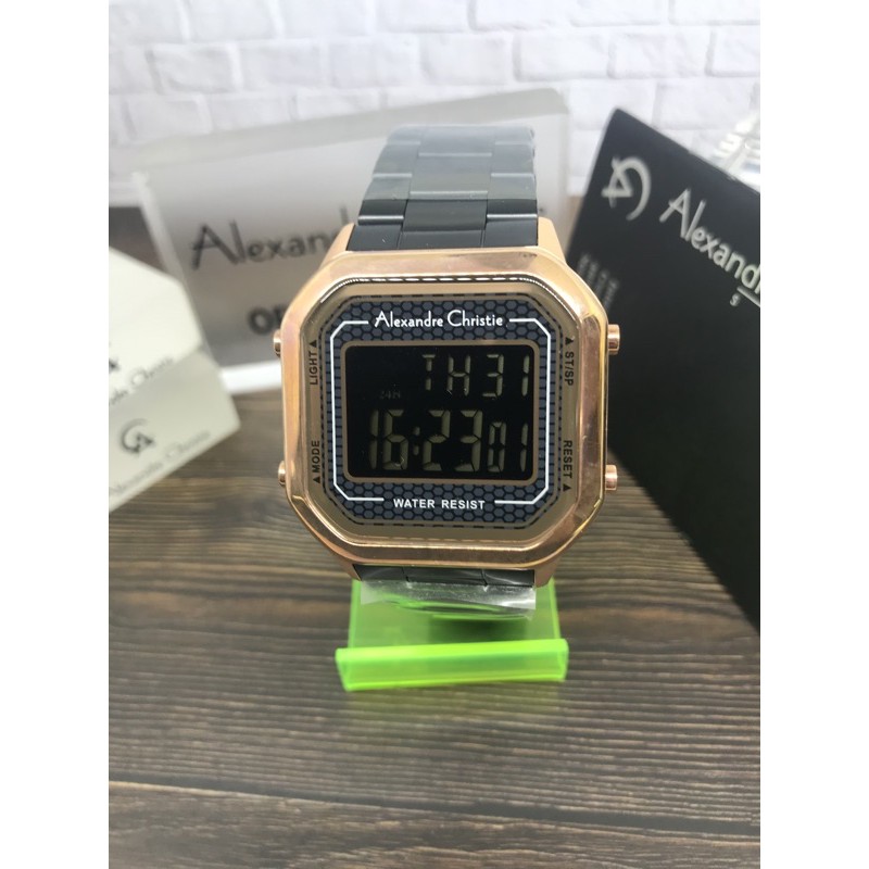 JAM TANGAN Alexandre Christie AC 9226 9226LH Original Jam Tangan Unisex Garansi Resmi 100% DIJAMIN