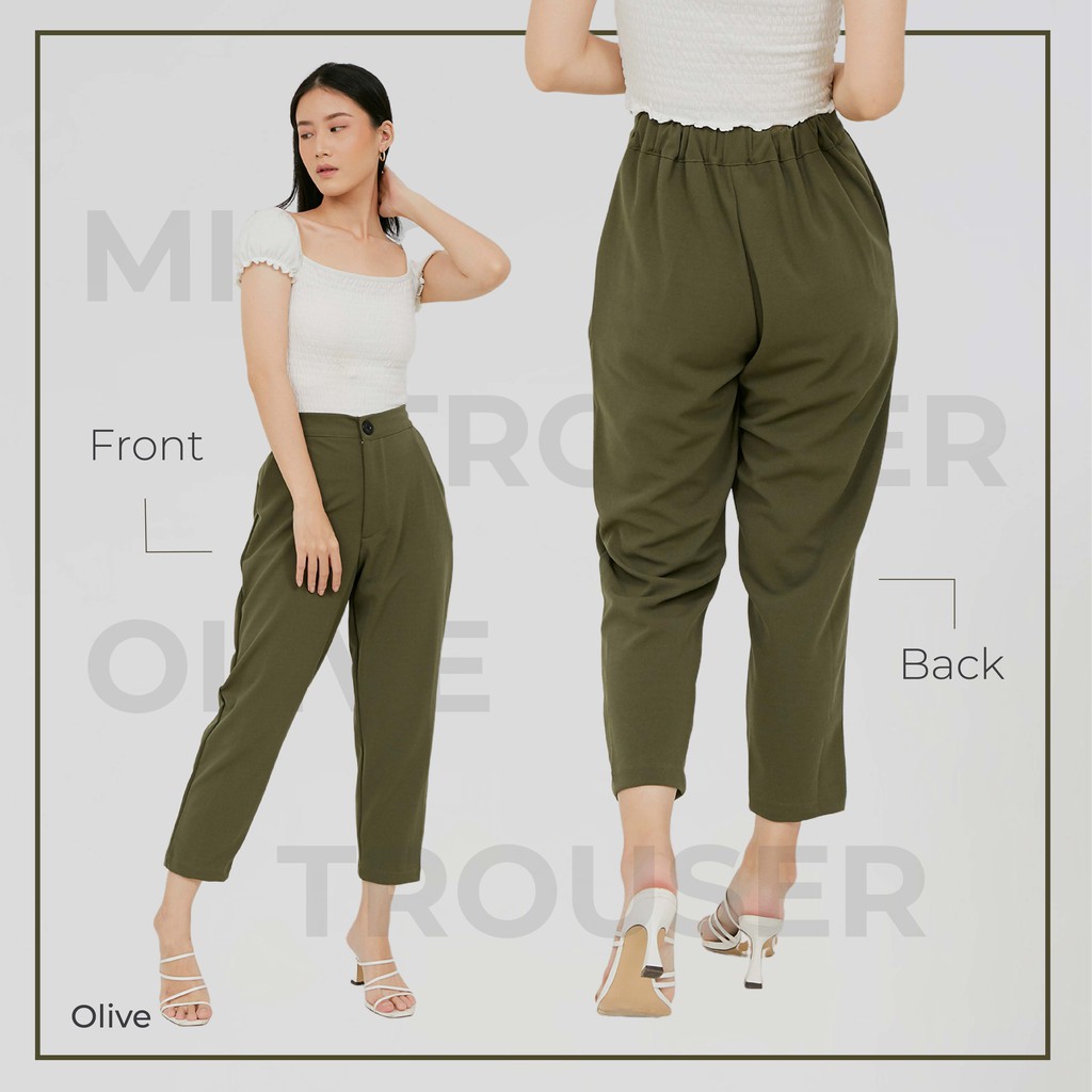 NEW Mimo Trouser